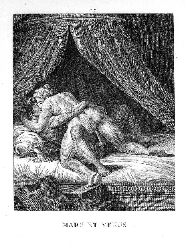 Grabados de Agostino Carracci