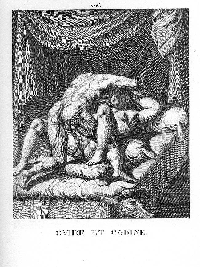 Grabados de Agostino Carracci