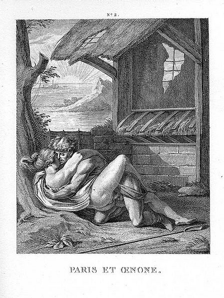 Grabados de Agostino Carracci