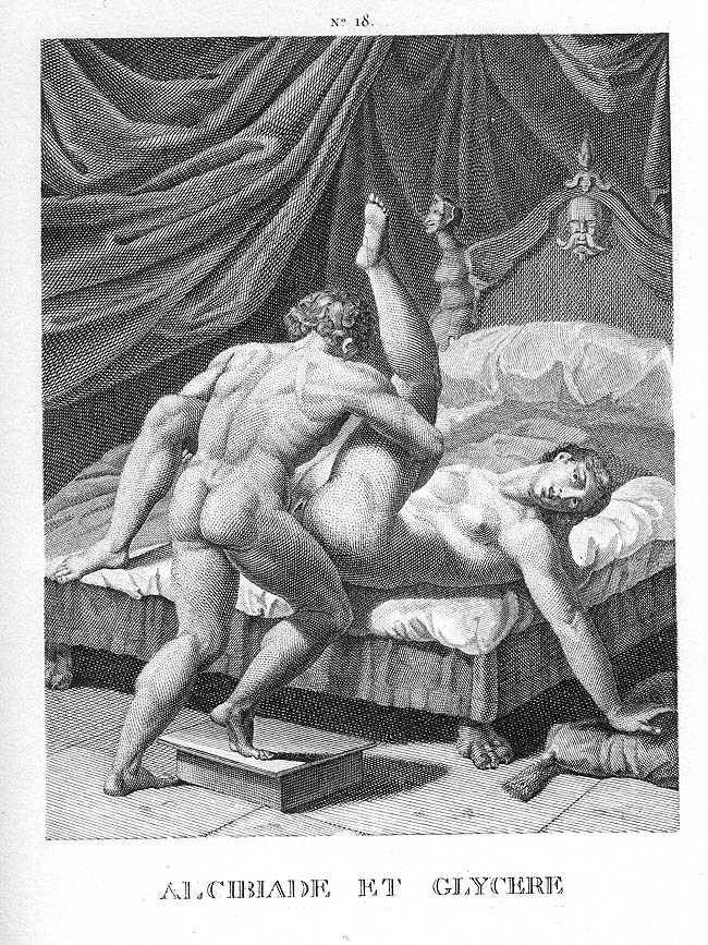 Grabados de Agostino Carracci