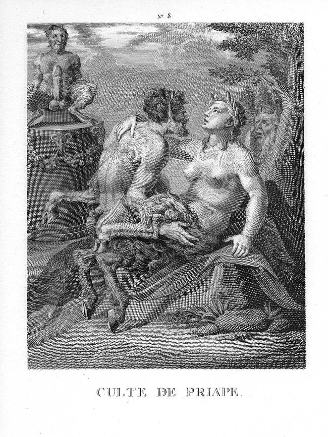 Grabados de Agostino Carracci