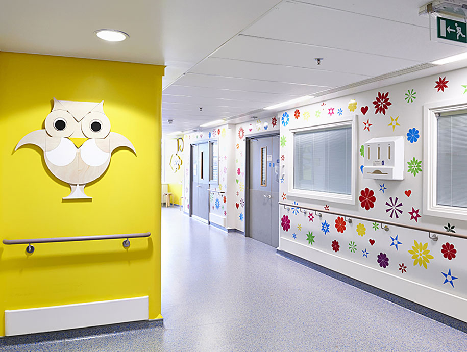 hosptal children Londres London Cultura Inquieta-12