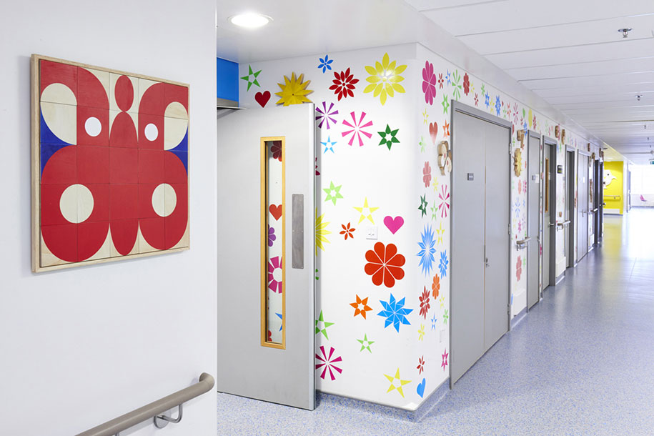 hosptal children Londres London Cultura Inquieta-29
