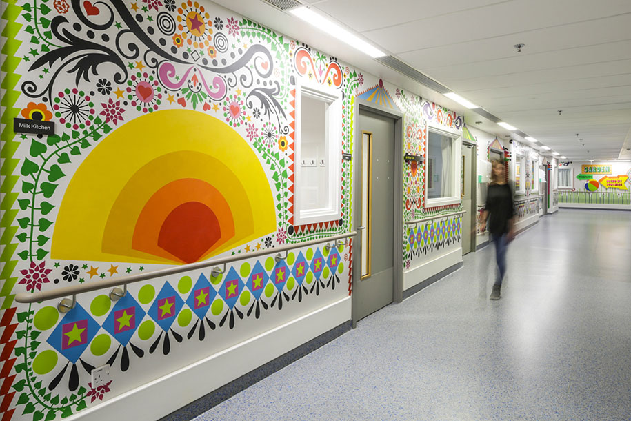 hosptal children Londres London Cultura Inquieta-3