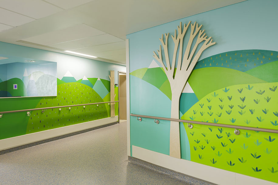 hosptal children Londres London Cultura Inquieta-5