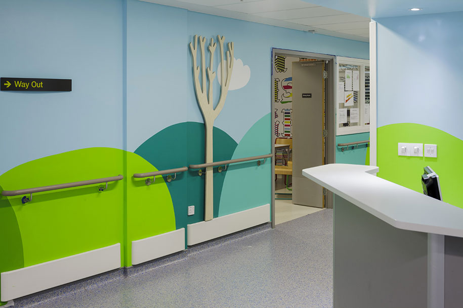 hosptal children Londres London Cultura Inquieta-6