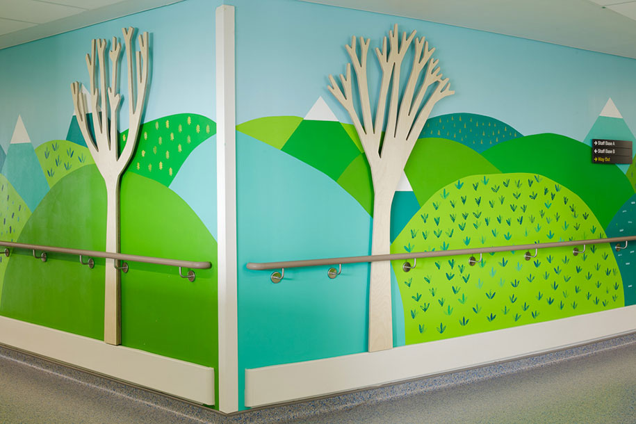 hosptal children Londres London Cultura Inquieta-7