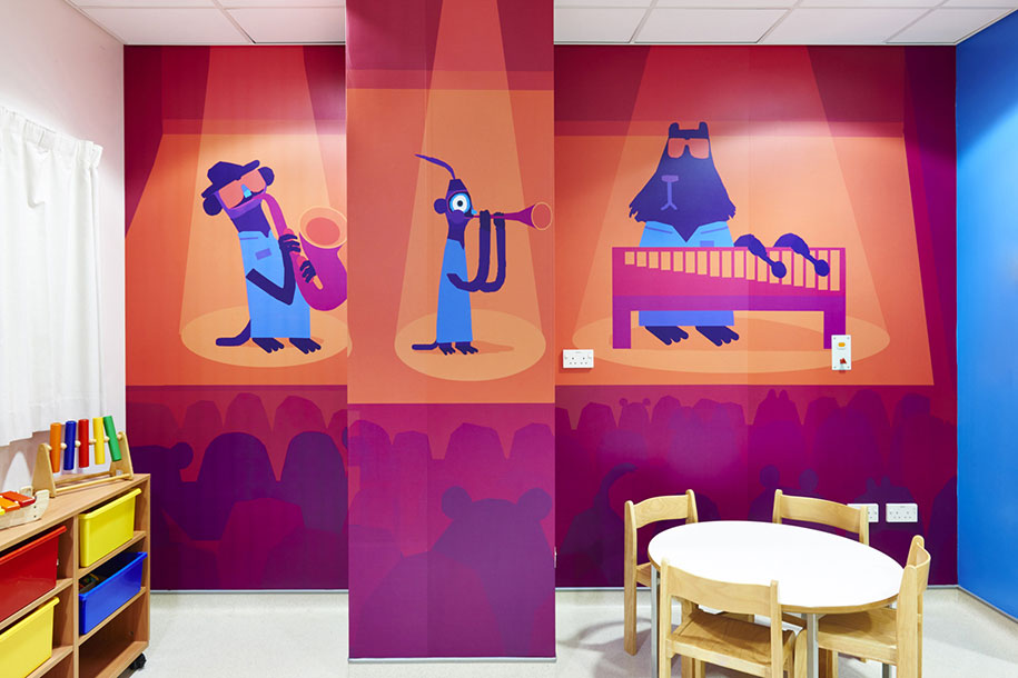 hosptal children Londres London Cultura Inquieta-8