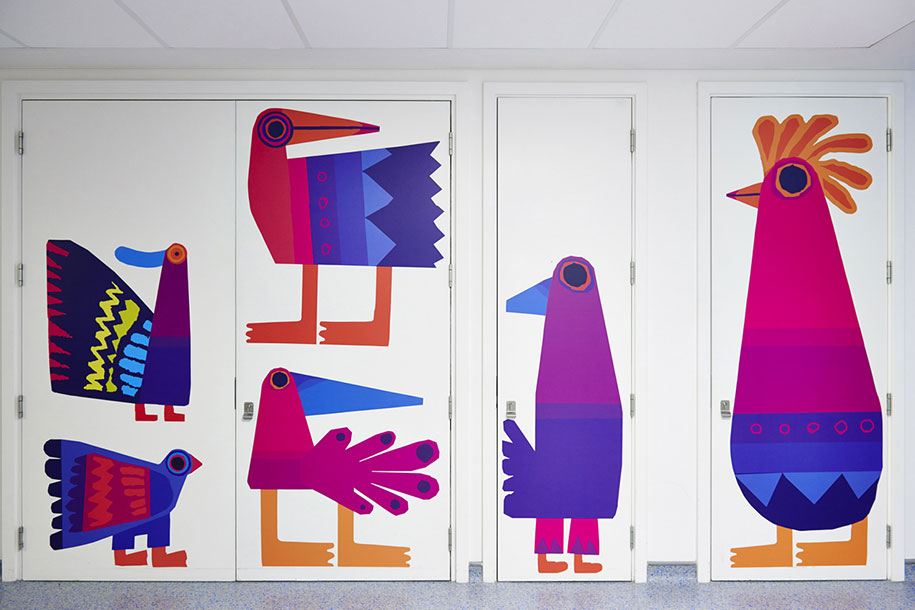hosptal children Londres London Cultura Inquieta-9