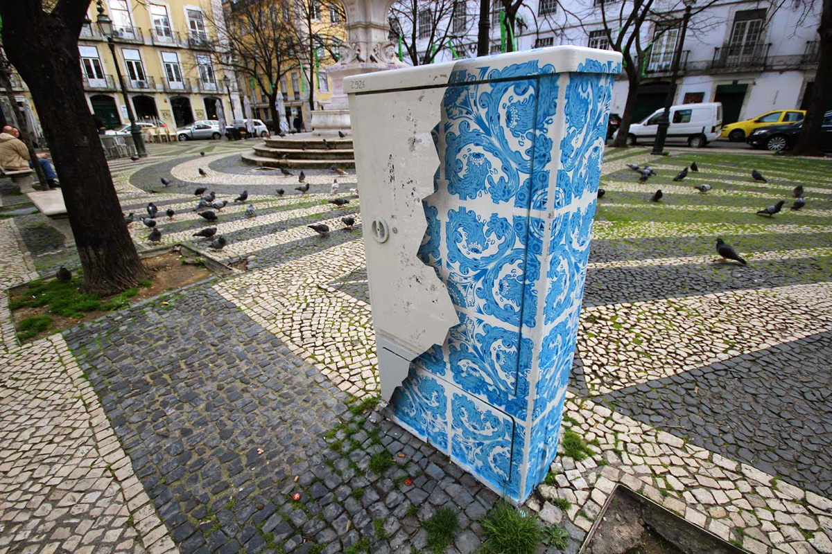 Add Fuel street art Cultura Inquieta