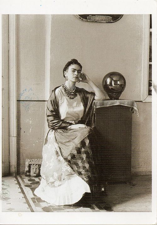 Frida Kahlo
