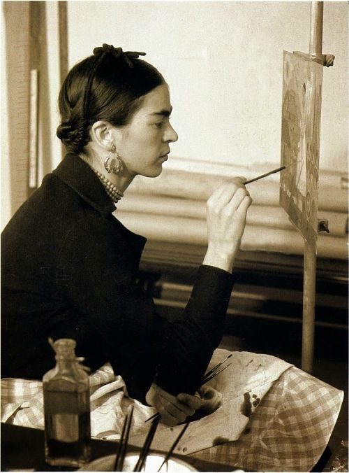 Frida Kahlo