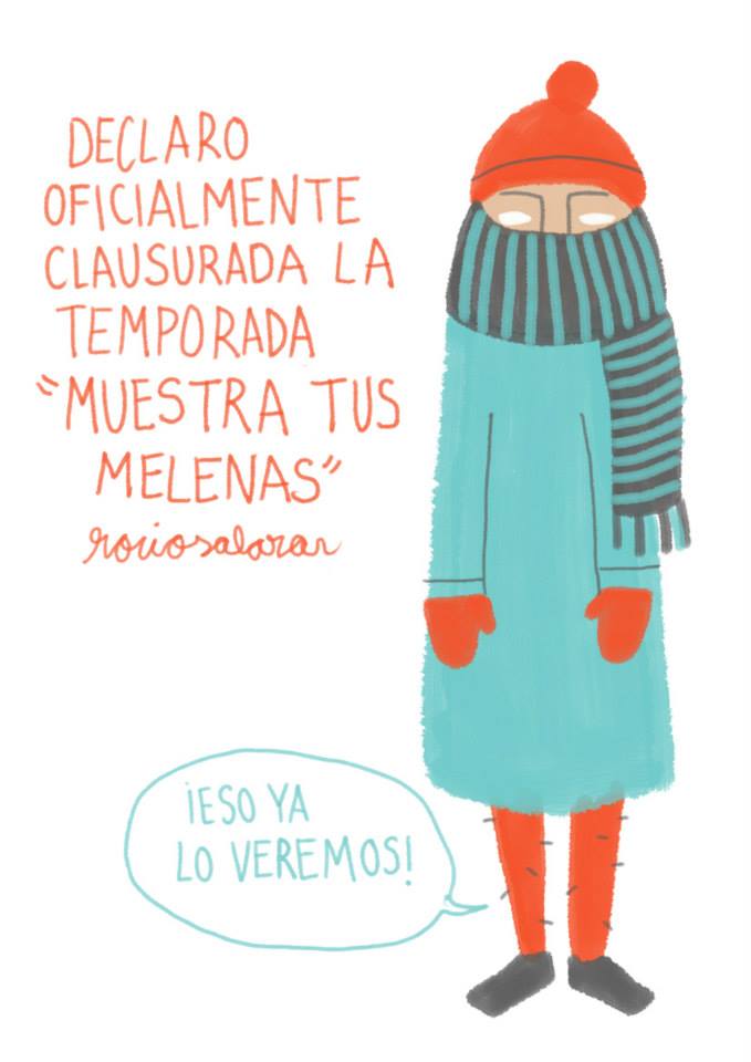 Rocio Salazar depilar Cultura Inquieta Ilustracion8