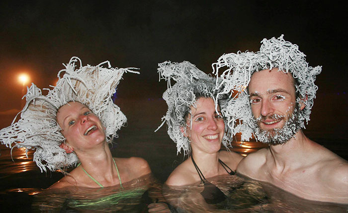 cold weather Cultura Inquieta