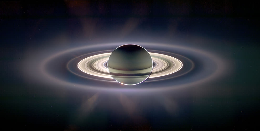 La NASA publica grabaciones de inquietantes sonidos del espacio; así "suenan" los planetas