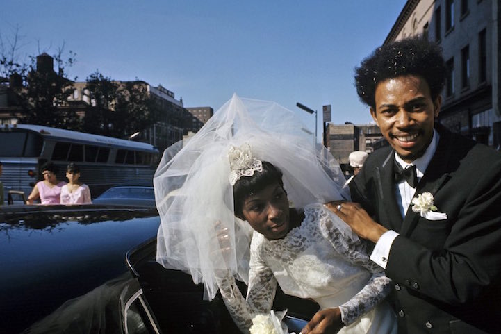 Jack Garofalo, Harlem en los años 70