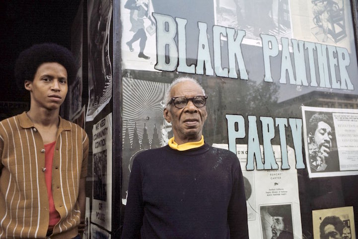 Jack Garofalo, Harlem en los años 70