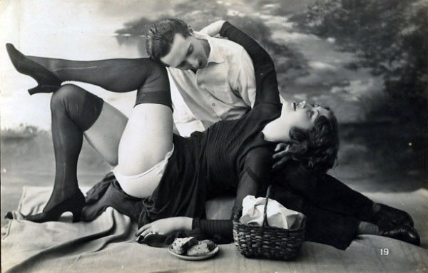 Jacques Biederer vintage erotica sex