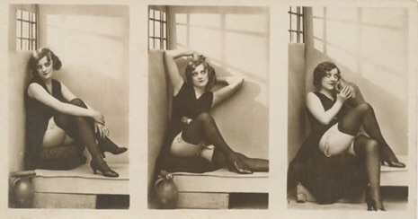 Jacques Biederer vintage erotica sex12