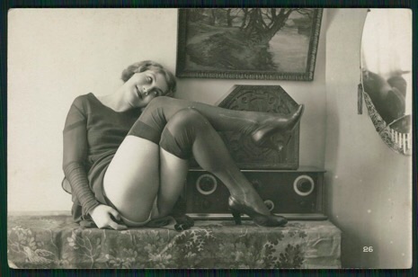 Jacques Biederer vintage erotica sex14