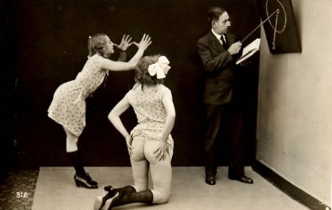 Jacques Biederer vintage erotica sex15