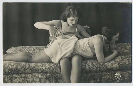 Jacques Biederer vintage erotica sex6