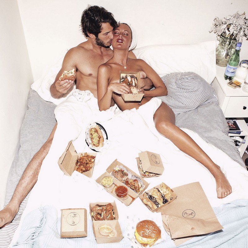 Sarah Bahbah Sex and Takeout6