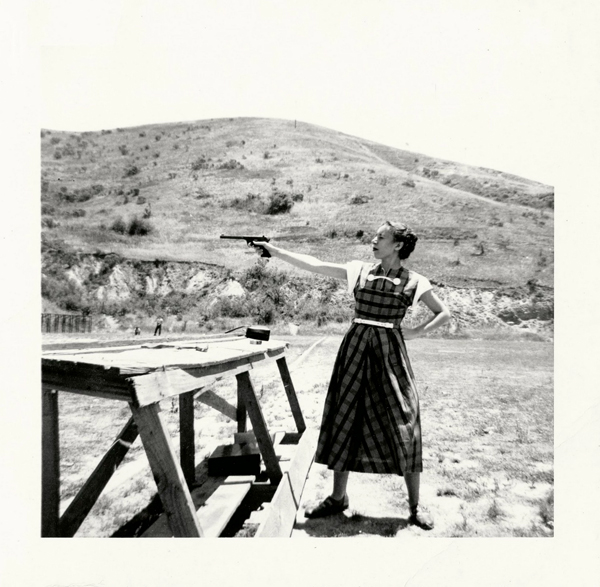 Snapshots Of Dangerous Women Cultura Inquieta1