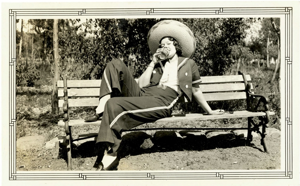 Snapshots Of Dangerous Women Cultura Inquieta4