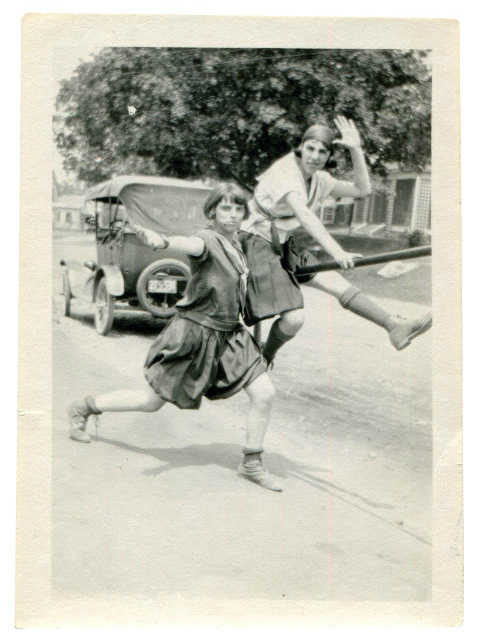 Snapshots Of Dangerous Women Cultura Inquieta5