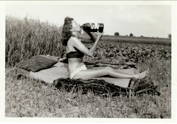 Snapshots Of Dangerous Women Cultura Inquieta6