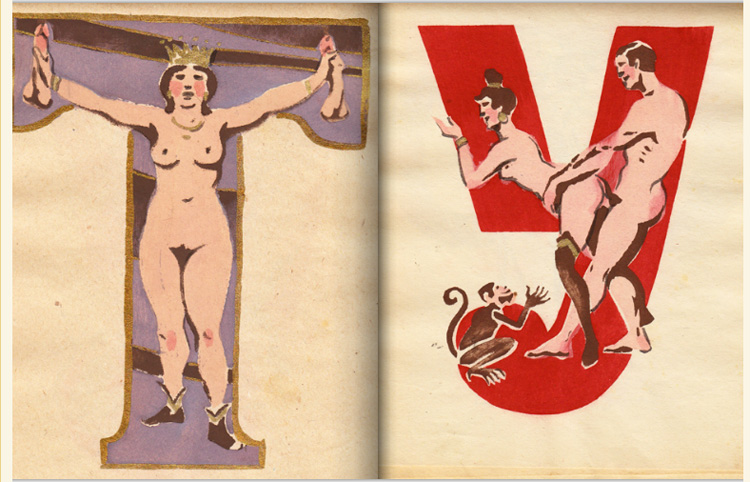The Soviet erotic alphabet Cultura Inquieta10