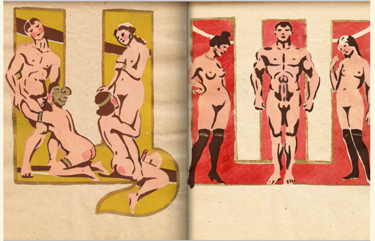 The Soviet erotic alphabet Cultura Inquieta12