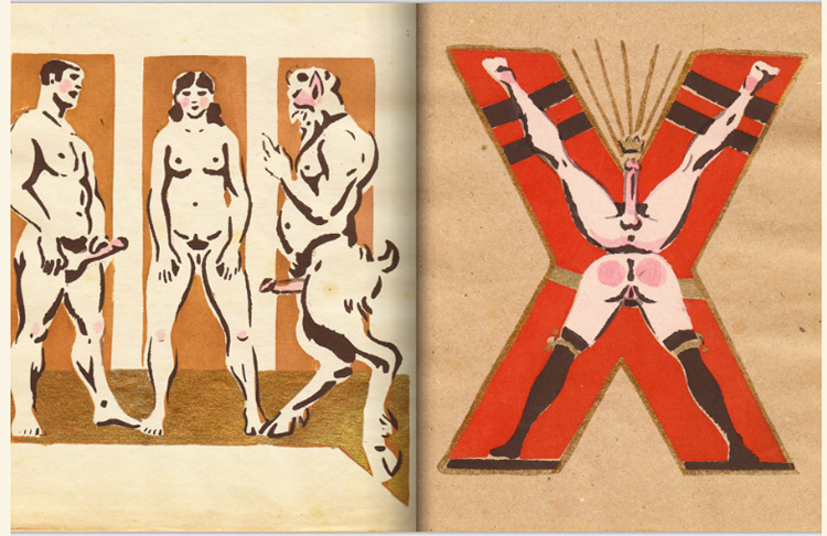 The Soviet erotic alphabet Cultura Inquieta13