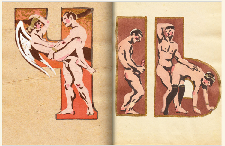 The Soviet erotic alphabet Cultura Inquieta14