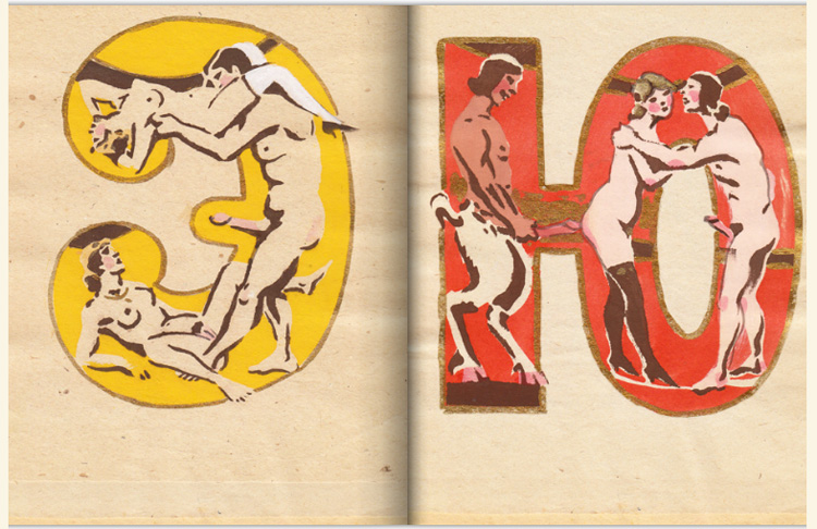 The Soviet erotic alphabet Cultura Inquieta15