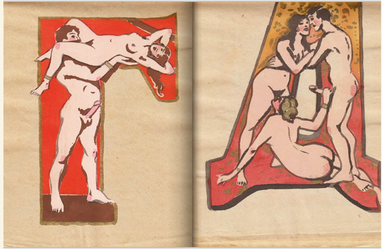 The Soviet erotic alphabet Cultura Inquieta4