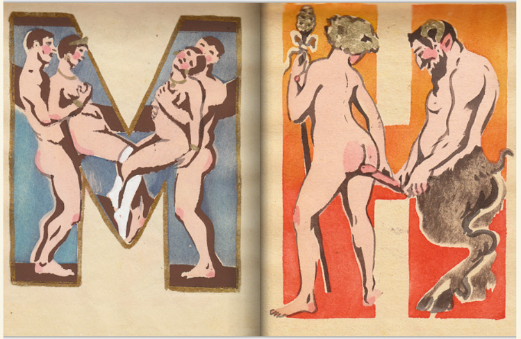 The Soviet erotic alphabet Cultura Inquieta8