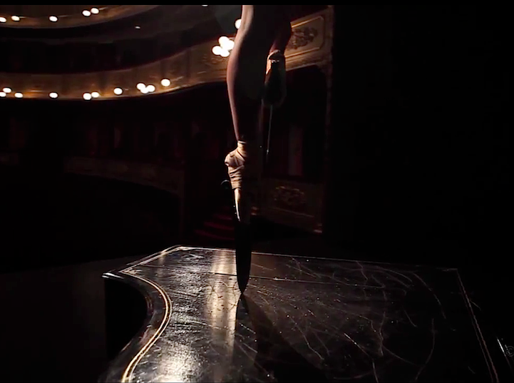 ballet en puntas Javier Perez cuchillo3
