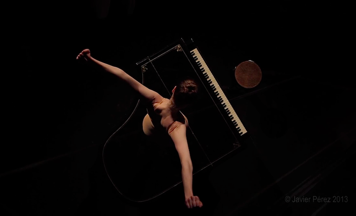 ballet en puntas Javier Perez cuchillo4