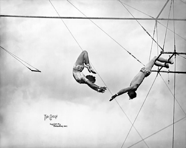 circo circus vintage Cultura Inquieta