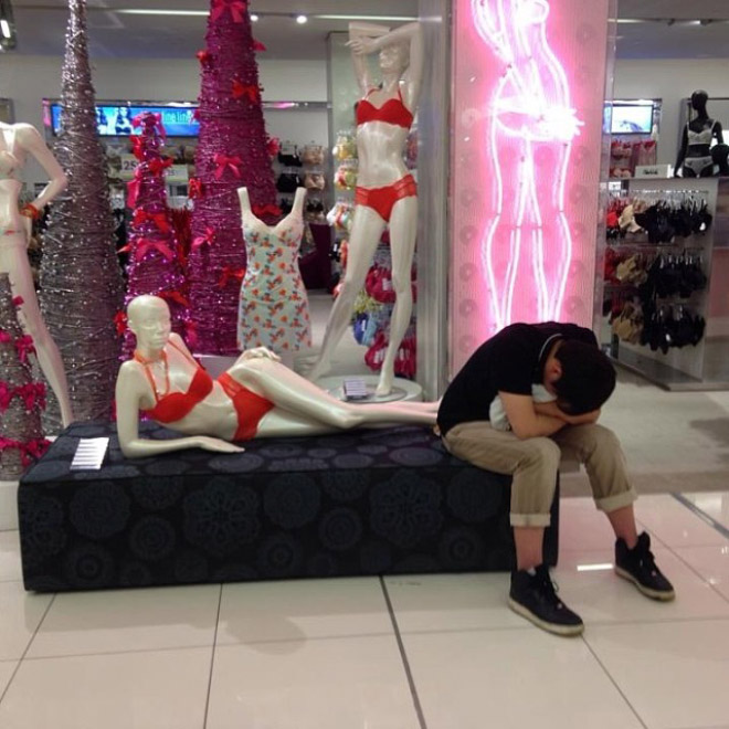 compras shopping