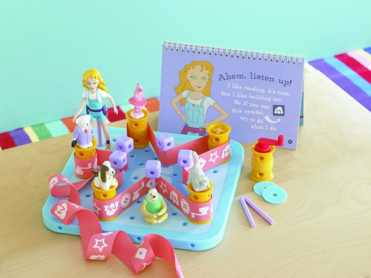 goldieblox juguetes ellas CUltura Inquieta2