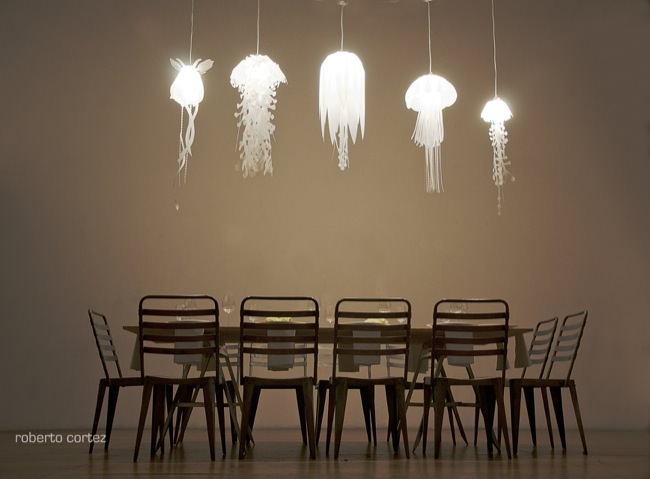 jellyfish lamps_medusa_Cultura Inquieta1