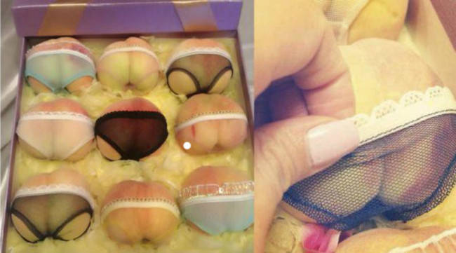 peach melocoton Cultura Inquieta1