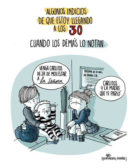 Ilustración de Agustina Guerrero.