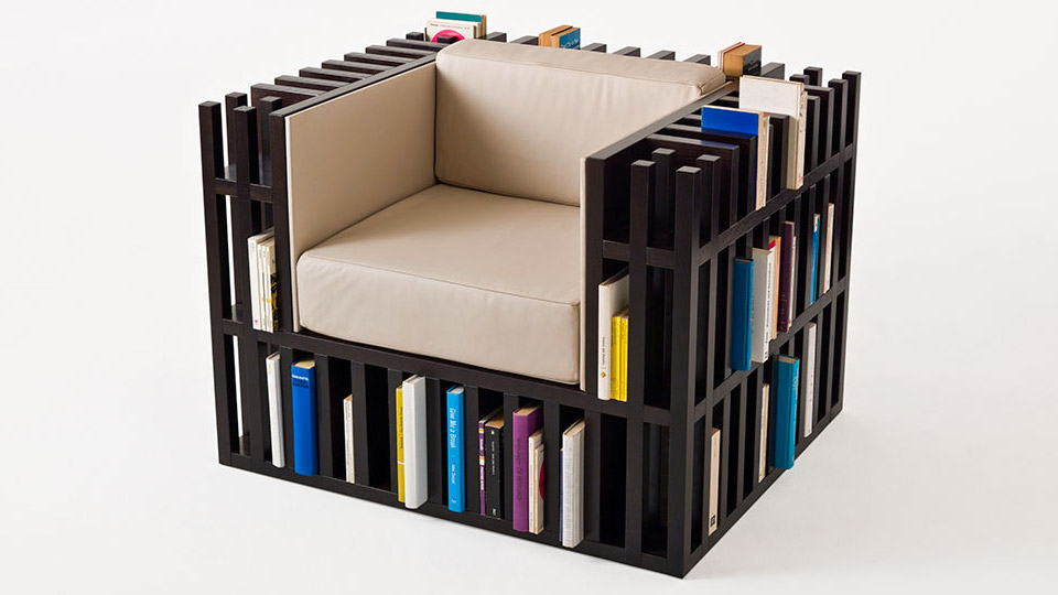 Bibliochaise Cultura Inquieta libros