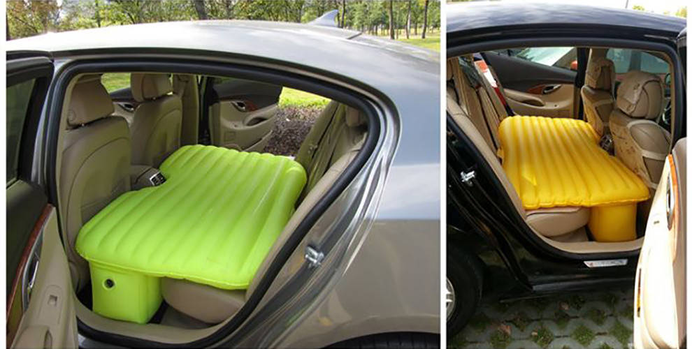Car Mattress colchon Cultura Inquieta1