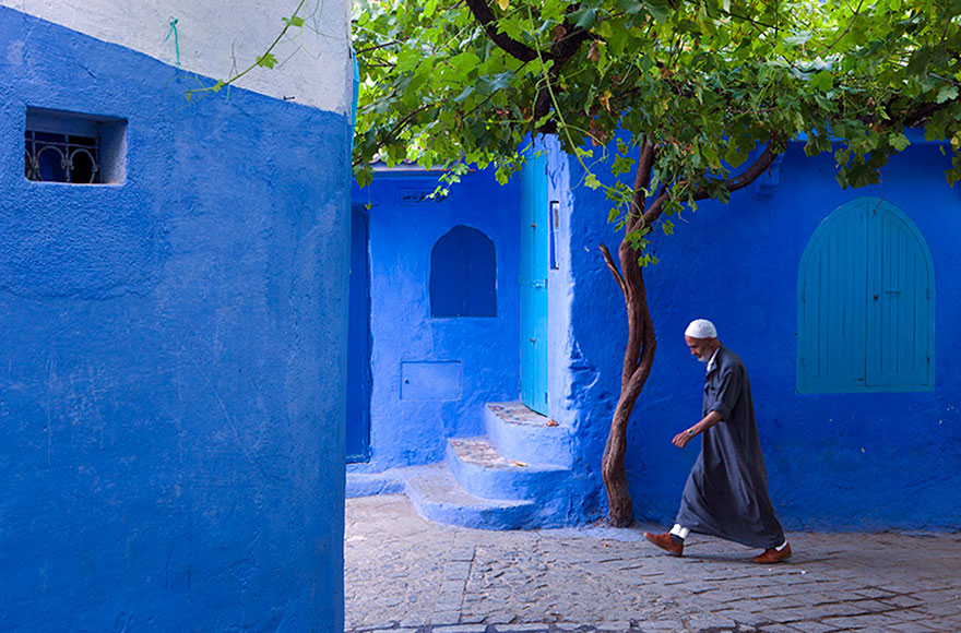 Chefchaouen Marruecos