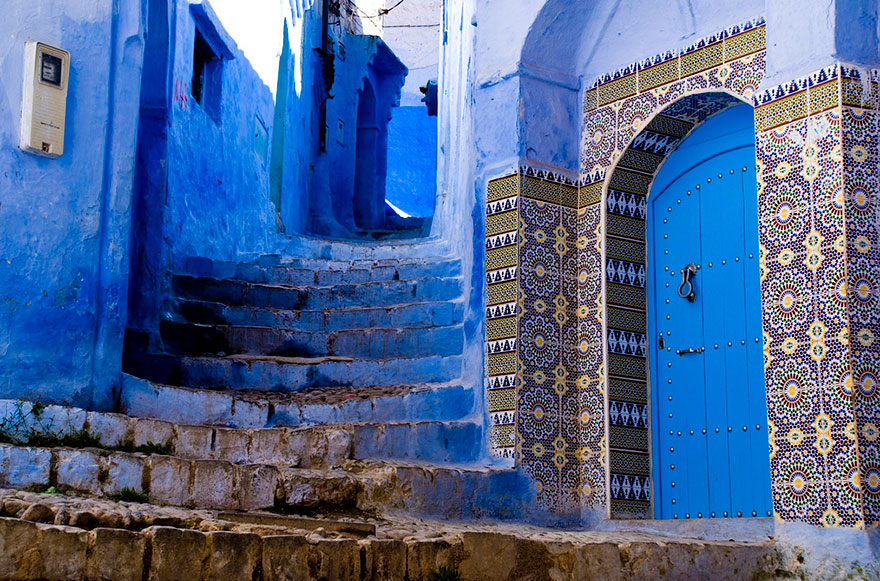 Chefchaouen Marruecos